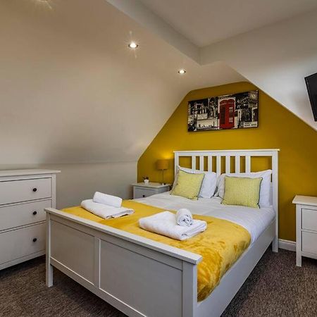 Dovecote House Beeston Private Parking 15Mins From Nottingham City Centre Close To Qmc Hospital Exterior photo