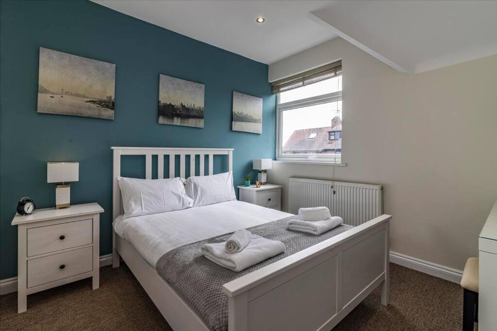 Dovecote House Beeston Private Parking 15Mins From Nottingham City Centre Close To Qmc Hospital Exterior photo