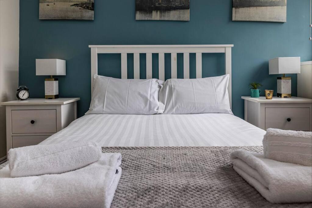 Dovecote House Beeston Private Parking 15Mins From Nottingham City Centre Close To Qmc Hospital Exterior photo