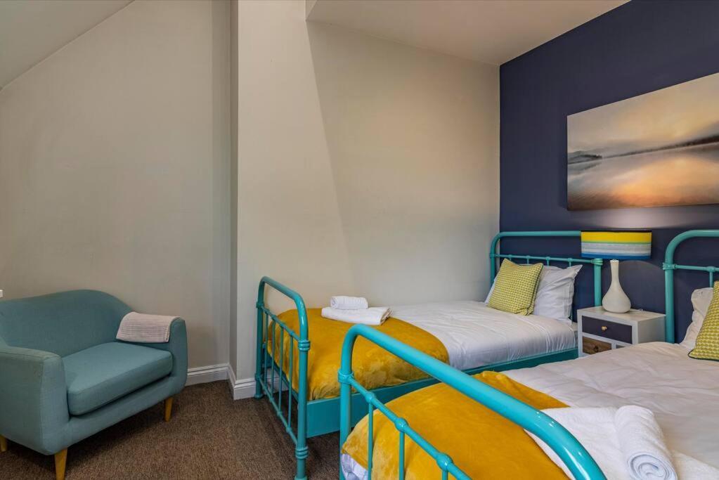 Dovecote House Beeston Private Parking 15Mins From Nottingham City Centre Close To Qmc Hospital Exterior photo