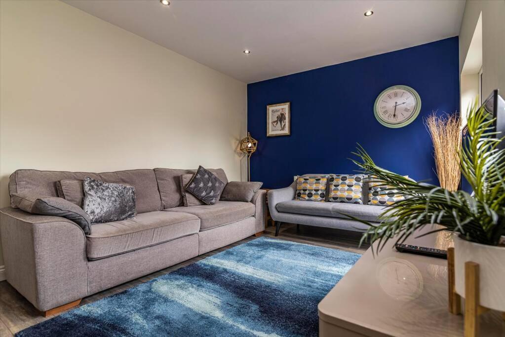 Dovecote House Beeston Private Parking 15Mins From Nottingham City Centre Close To Qmc Hospital Exterior photo
