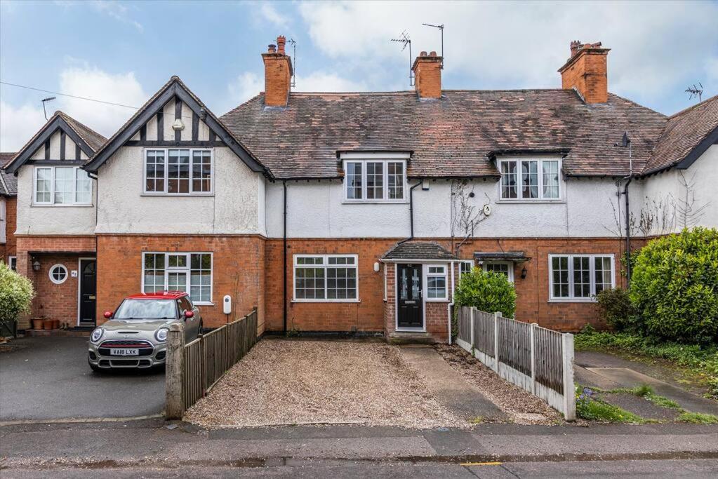 Dovecote House Beeston Private Parking 15Mins From Nottingham City Centre Close To Qmc Hospital Exterior photo